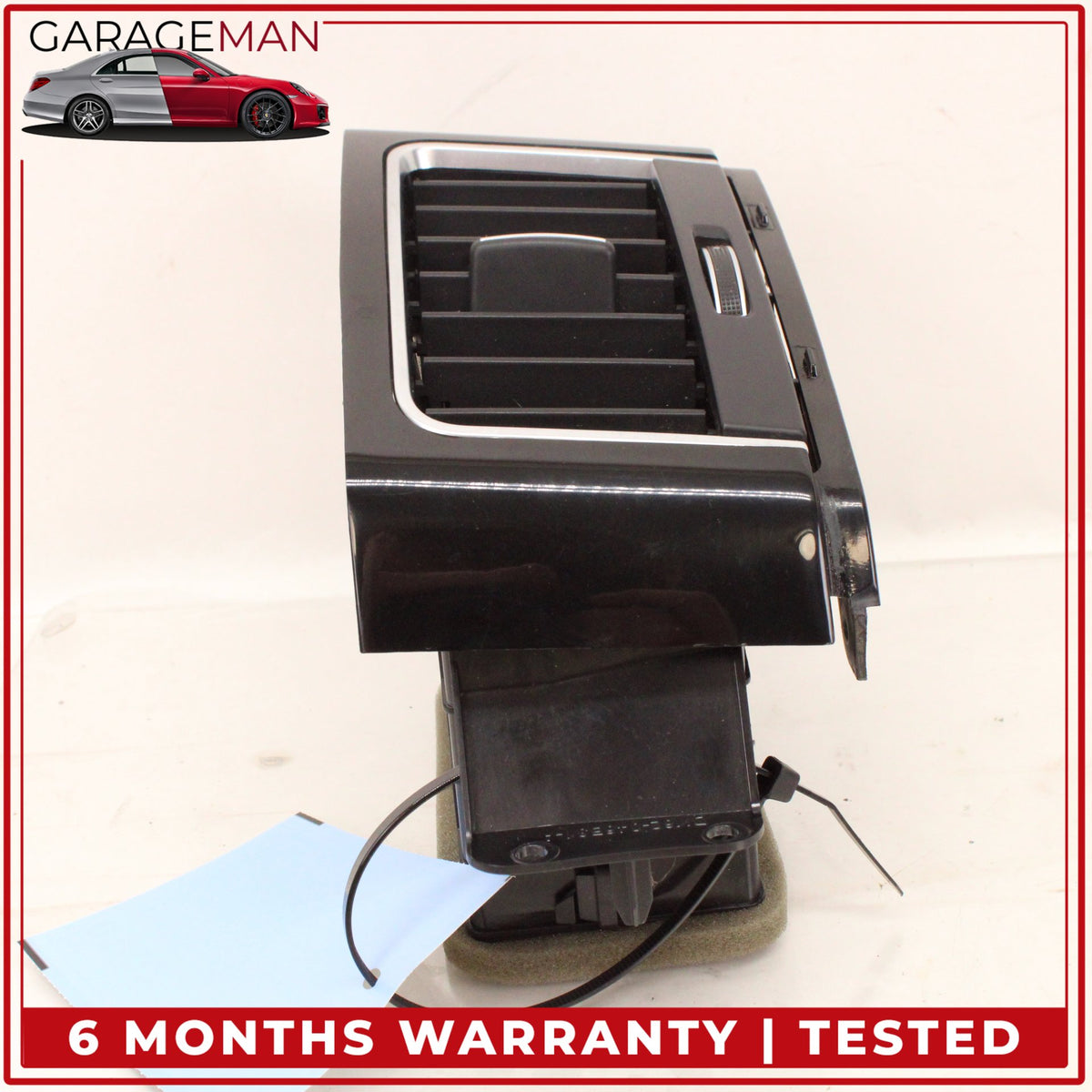 2014-2022 Land Rover Range Rover Sport L494 Front Left Dash A/C Air Vent OEM