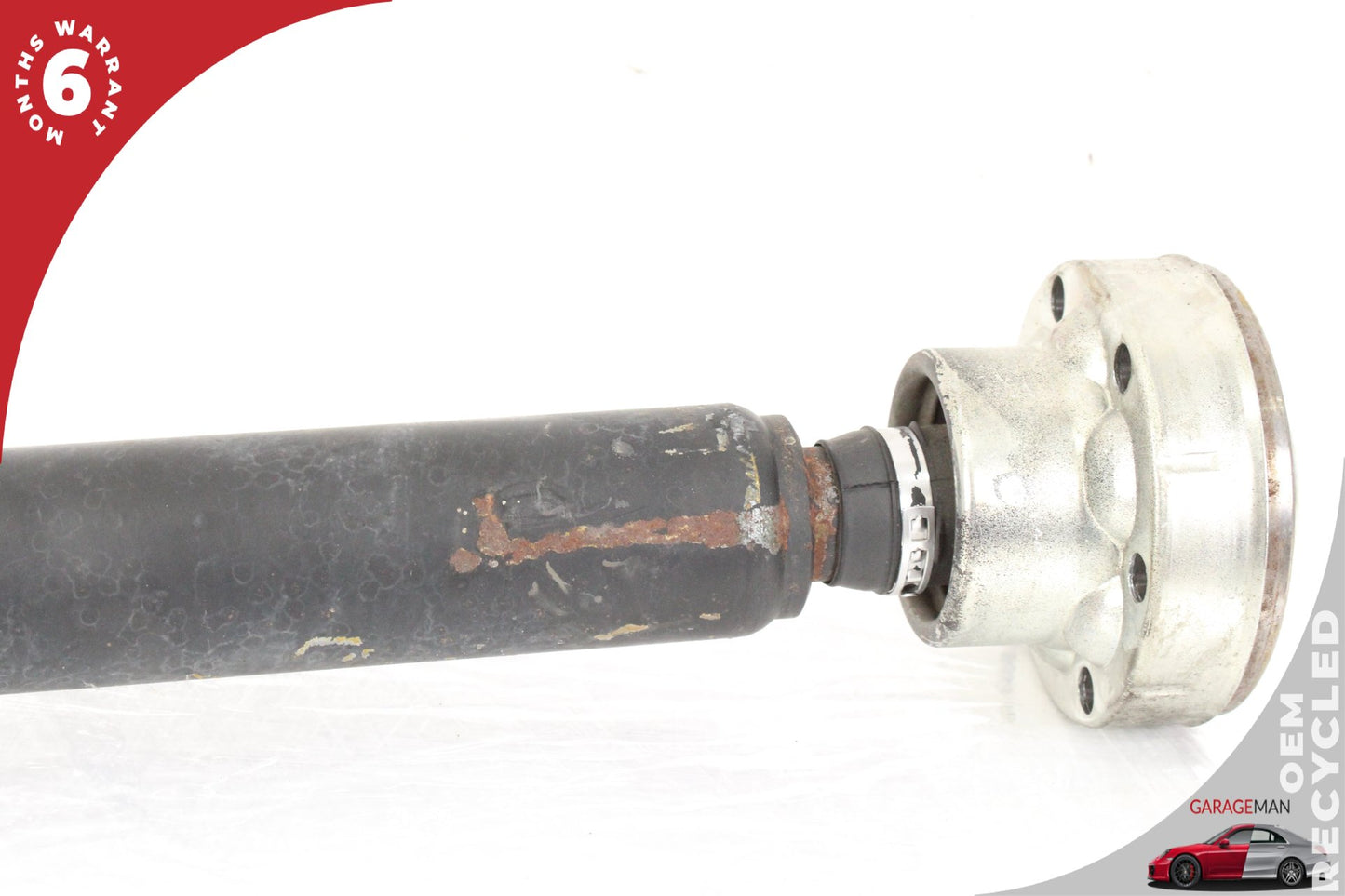 2007-2010 Porsche Cayenne 957 Audi Q7 Front Propeller Driveshaft 7L0521101D OEM