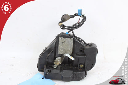 2006-2011 Mercedes W219 CLS550 Rear Right Side Door Lock Actuator 2197300435 OEM