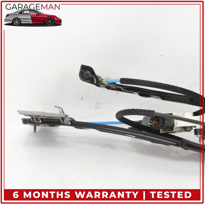 2014-2020 BMW 430i Rear Left Driver Side Window Regulator w/ Motor 7326325 OEM