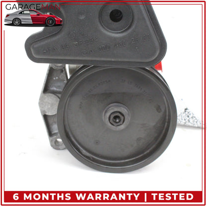 2006-2013 Mercedes W219 CLS550 Power Steering Pump w/ Reservoir 0054662001 OEM