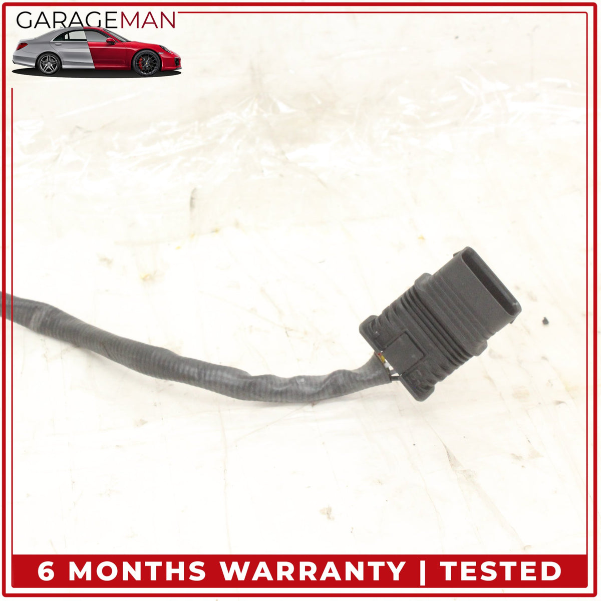 2013-2017 BMW X3 F25 SUV Oxygen O2 Lambda Sensors Set of 2 7589121 OEM