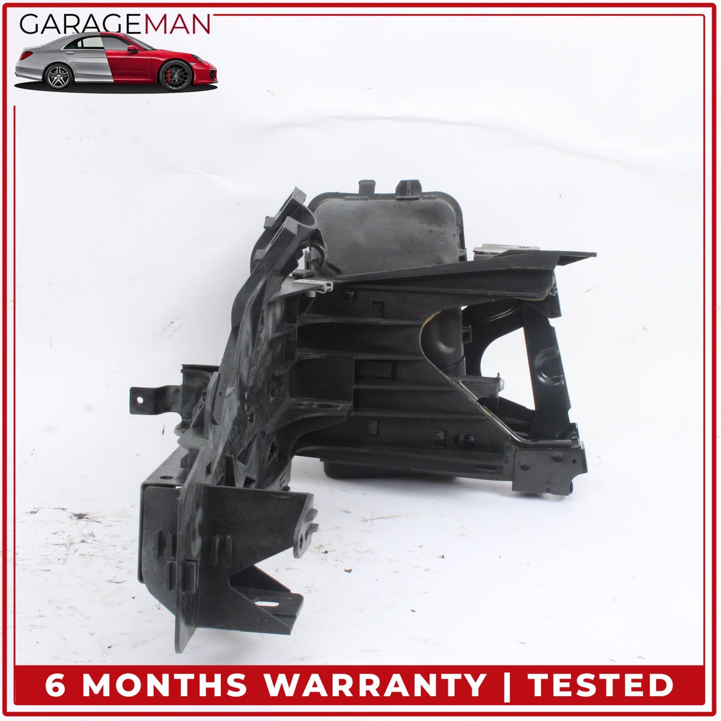 2011-2016 BMW 528i F10 Hood Bonnet Left Lock Latch Actuator w/ Bracket 7206453