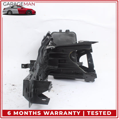 2011-2016 BMW 528i F10 Hood Bonnet Left Lock Latch Actuator w/ Bracket 7206453