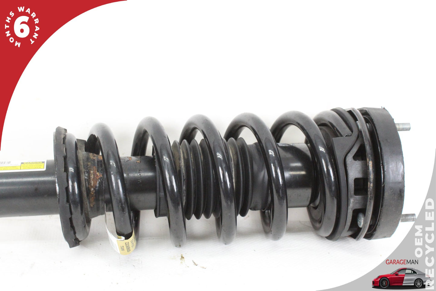 2012-2015 Tesla Model S 85D Front Left and Right Shock Strut Set 103060700C OEM