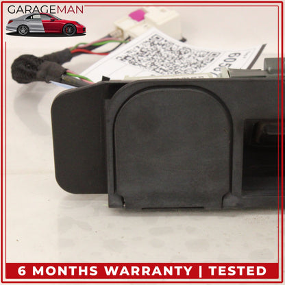 2014-2019 Mercedes-Benz CLA250 C117 Rear Trunk Release Handle w/ Camera OEM