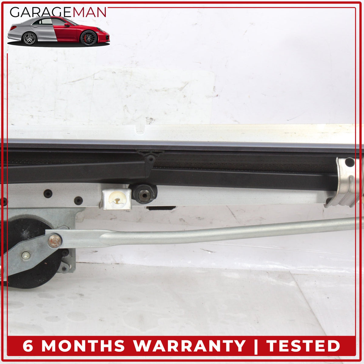 2006-2011 Mercedes W219 CLS550 Rear Window Sun Shade Roller Blind 2198100020 OEM