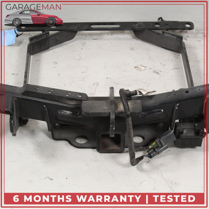 2014-2022 LR Range Rover Sport L494 Trailer Rear Tow Hitch Reinforcement Bar OEM