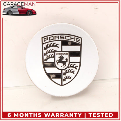 1994-2012 Porsche 911 Carrera 996 Front and Rear Wheel Center Cap Set of 4 OEM