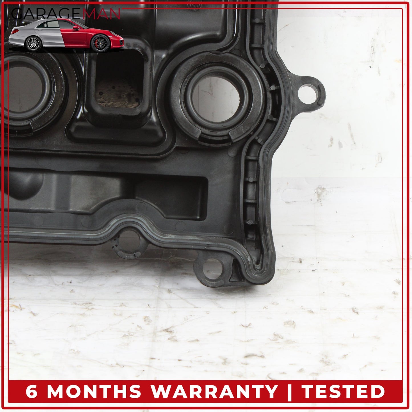 2016-2024 Infiniti Q50 Q60 3.0L Right Cylinder Head Valve Cover 132645CA0A OEM