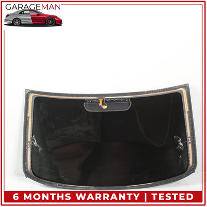 2006-2011 BMW 335i E90 Sedan Rear Windshield Window Glass 51317138640 OEM