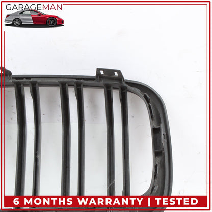 2012-2018 BMW 328i F30 Front Left and Right Side Radiator Hood Grille Set OEM