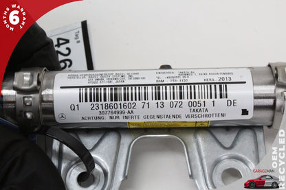 2013-2020 Mercedes R231 SL550 Front Right Side Door Airbag 2318601602 OEM