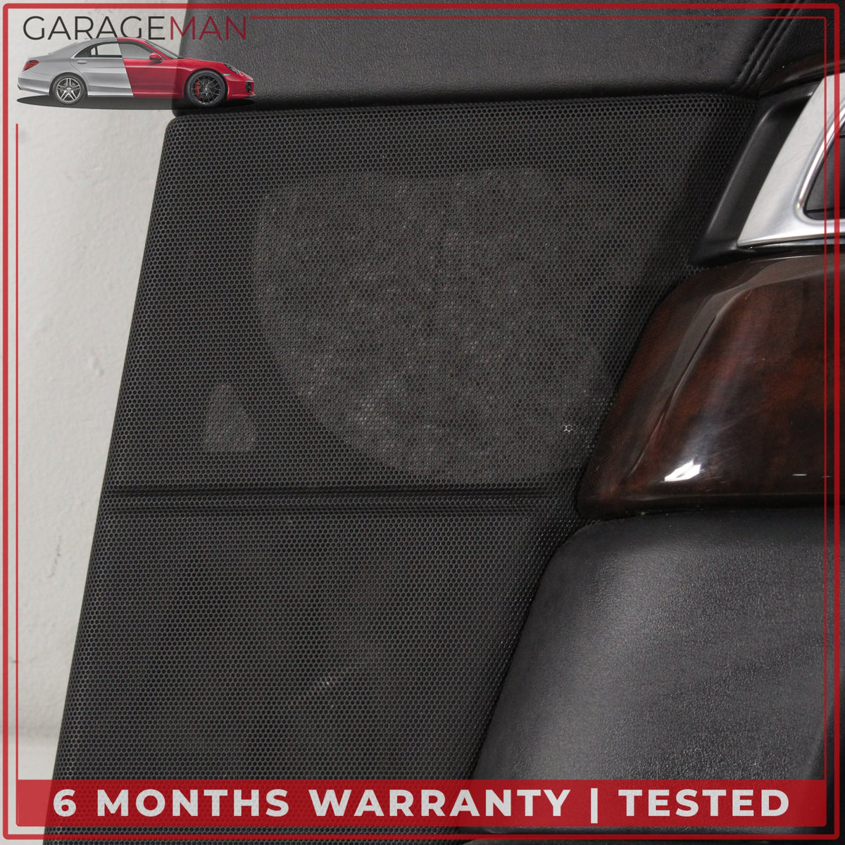 2013-2017 Land Rover Range Rover L405 Rear Right Side Door Trim Cover Panel OEM
