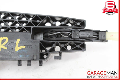 2012-2018 Audi A6 C7 Sedan Rear Left Exterior Door Handle 4H0837885 OEM