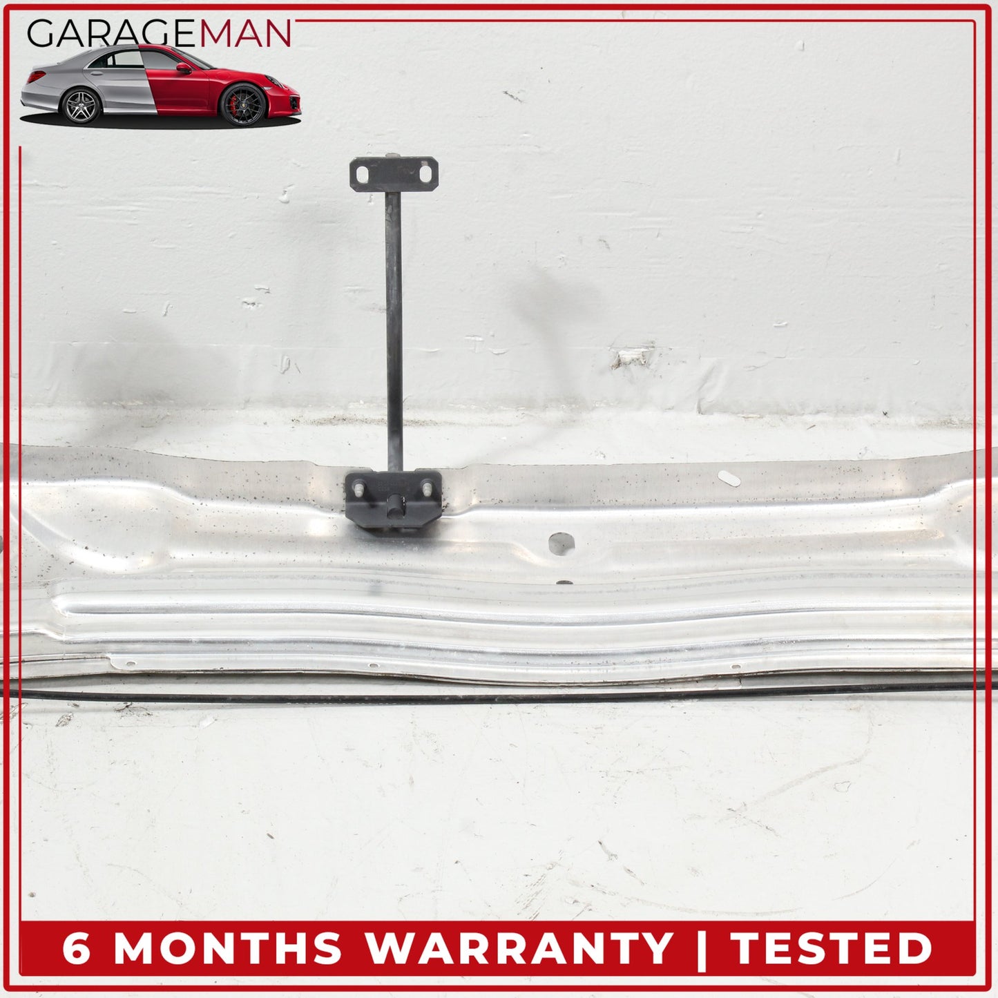 2015-2023 Mercedes W205 C300 Sedan Front Upper Radiator Support 2056201734 OEM