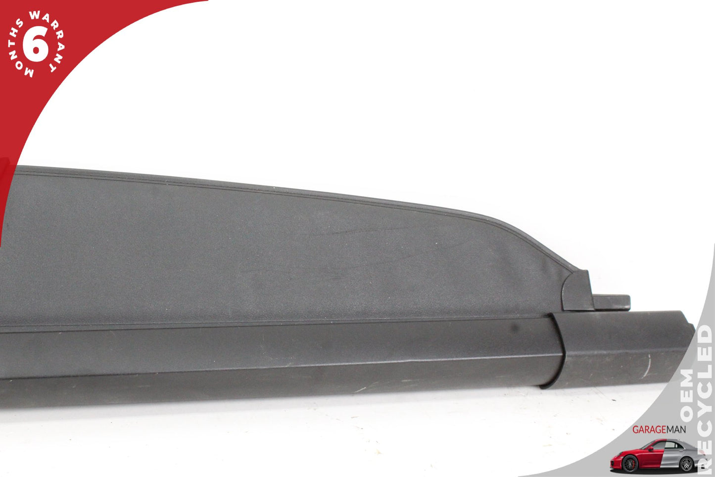 2006-2011 Mercedes W164 ML500 Rear Trunk Cargo Security Curtain Shade Cover OEM