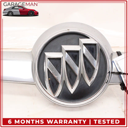 2016-2019 Buick Cascada Rear Trunk Lid Moulding Chrome w/ Emblem 39074035 OEM