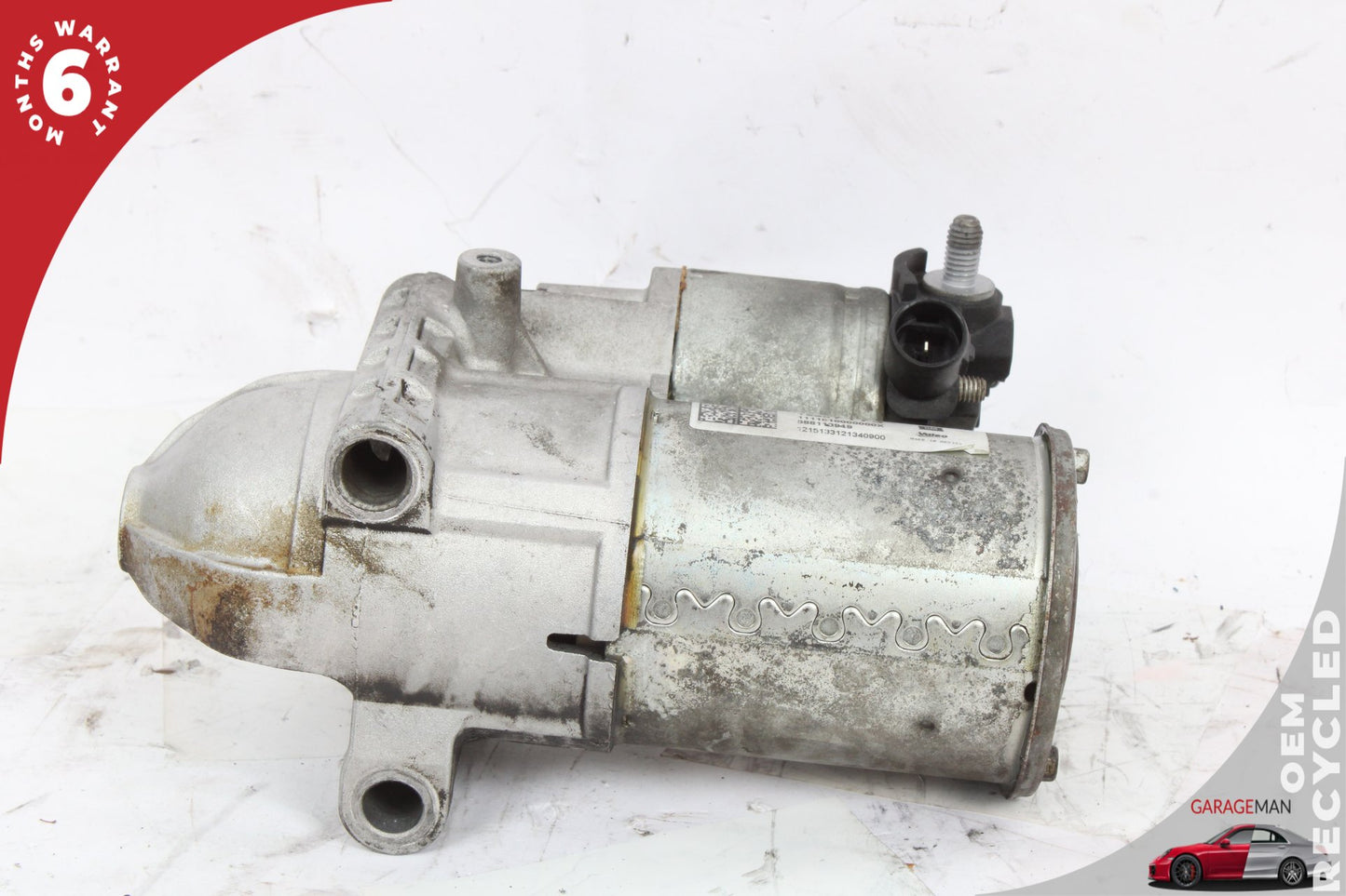 2014-2019 Chevrolet Silverado 1500 Engine Starter Motor Valeo 12667173 OEM