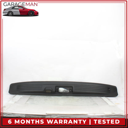 2013-2021 Land Rover Range Rover L405 Rear Trunk Scuff Plate Lock Cover OEM