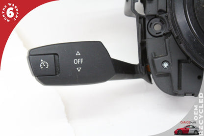 2012-2015 BMW X1 E84 Front Left Steering Column Combination Switch 9123051 OEM
