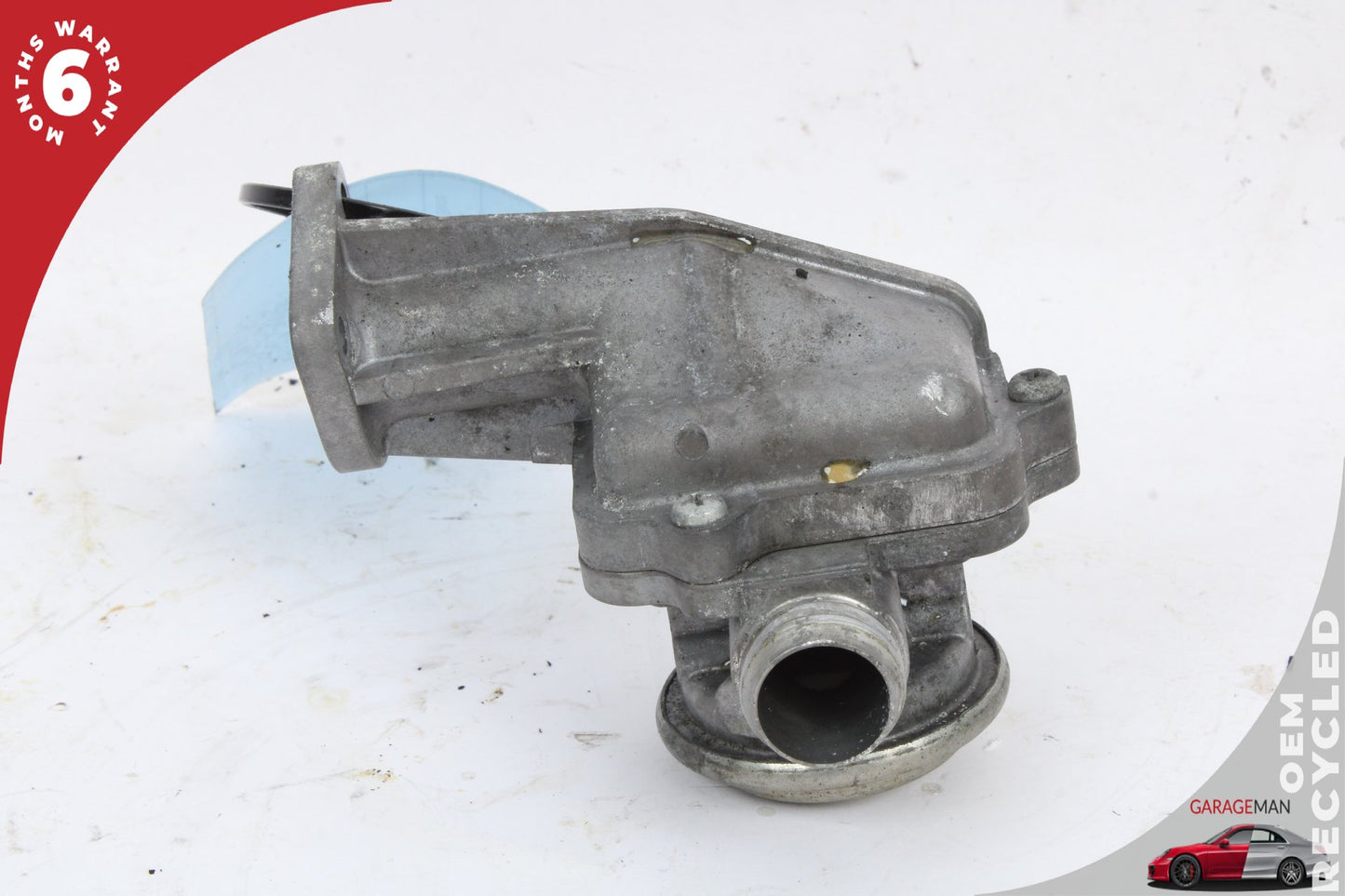 2005-2015 Mercedes W221 S550 Engine Motor Air Valve 0021407560 OEM