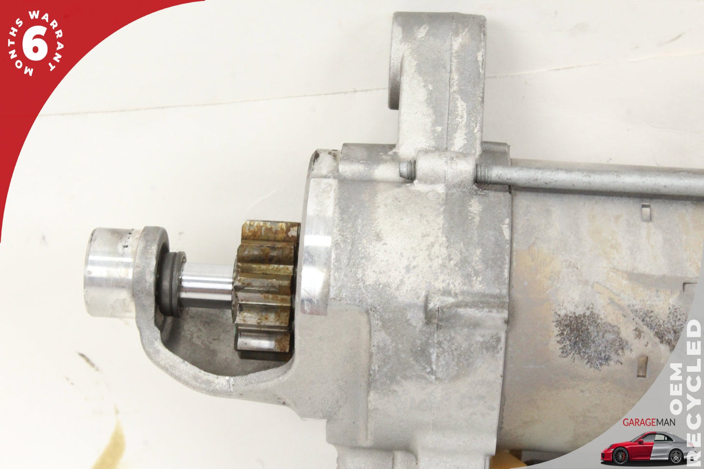2018-2020 Audi Q5 2.0L Engine 12V Starter Motor Bosch VW AG 06L911021A OEM