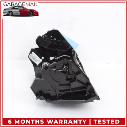 2007-2014 Mercedes W216 CL550 CL600 Center Console Command Head Unit Cover OEM