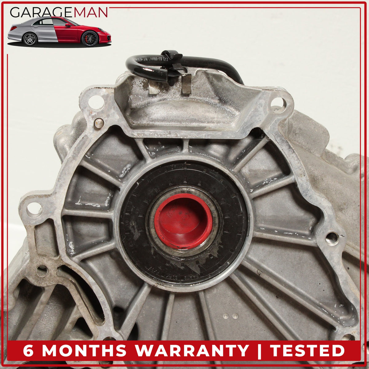 2007-2013 BMW X5 E70 4WD Transmission Transfer Case Diff 7574777 OEM