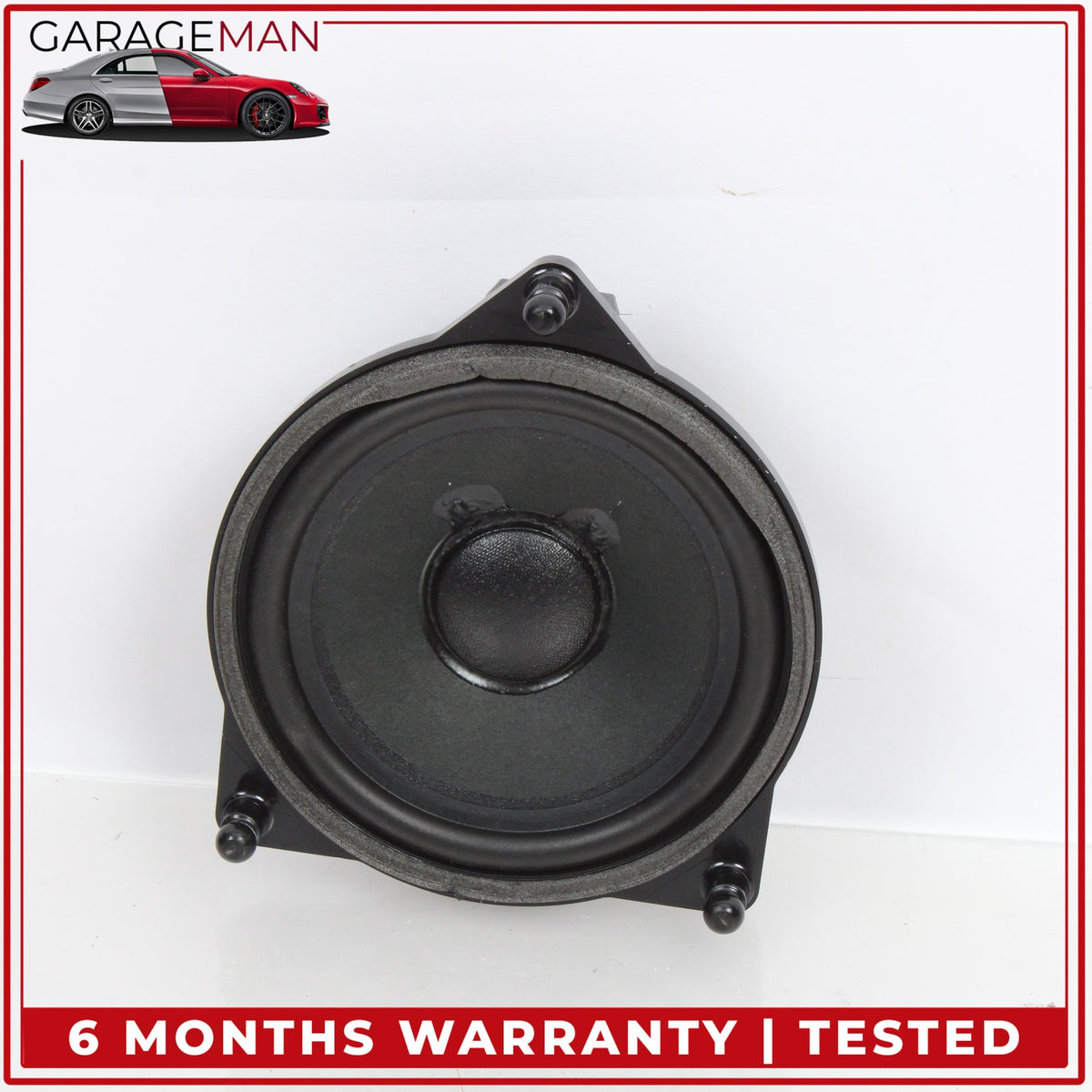 2014-2021 Mercedes W222 S550e Front and Rear Left & Right Audio Speakers Set OEM