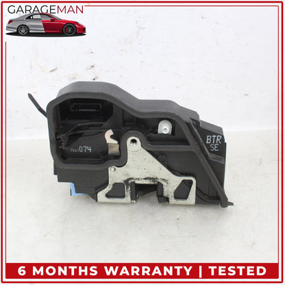2004-2010 BMW 650i E64 Front Right Door Lock Latch Actuator 7167074 OEM