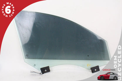 2011-2018 Audi A8 S8 Front Left Driver Side Door Window Glass 4H0845021E OEM