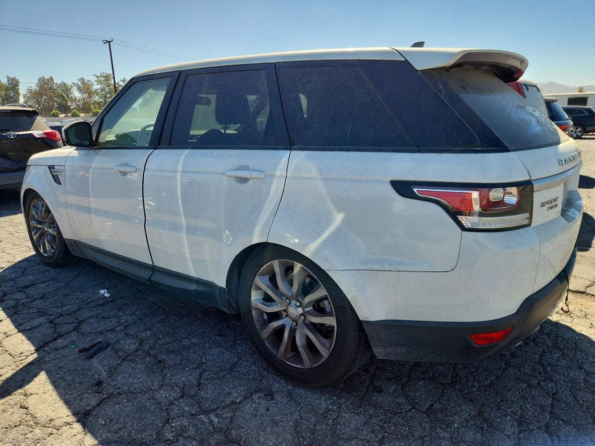 Parting Out- 2016 Land Rover Range Rover Sport L494- 259