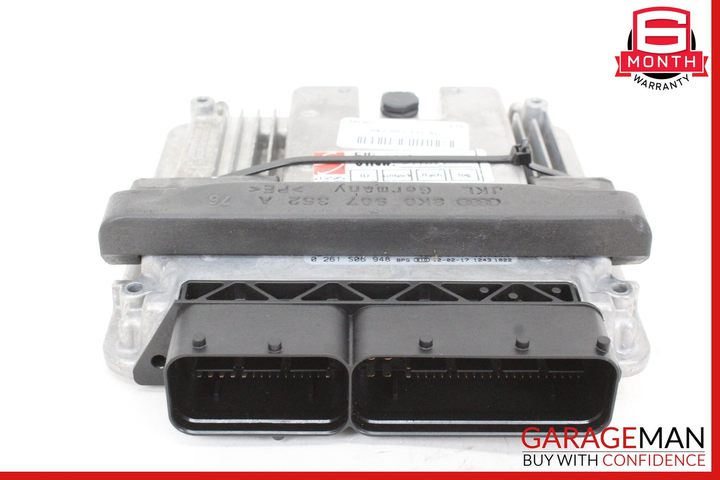 2012 Audi A5 A4 Quattro 2.0L ECU ECM Engine Control Module 8K2907115AG OEM