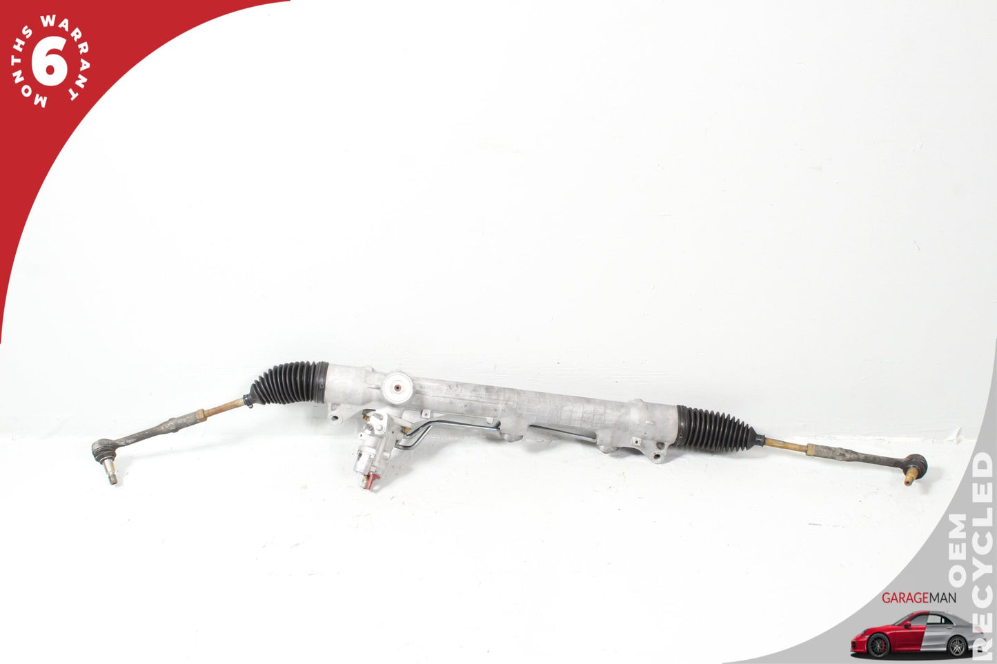 2010-2013 Mercedes-Benz S550 W221 Sedan Power Steering Rack 22111051007 OEM