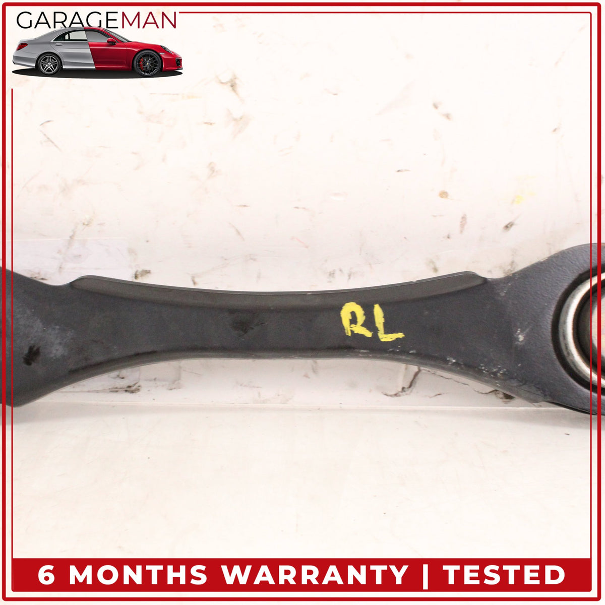 2012-2021 BMW 230i F22 Rear Left Side Upper Forward Control Arm 6792539 OEM