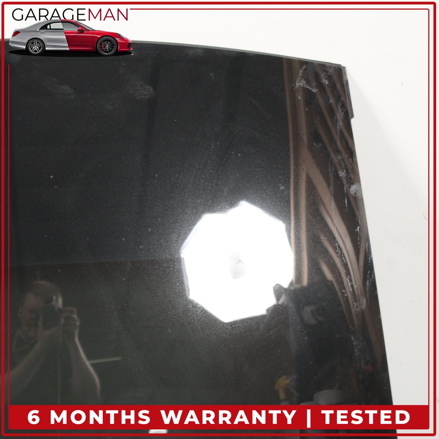 2015-2024 Jaguar F-Type X152 Coupe Panoramic Roof Glass GX53500A18AA OEM