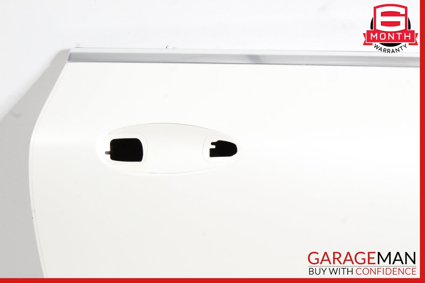 2018-2023 Mercedes W238 E450 E450 Right Side Door Shell Frame Panel White OEM