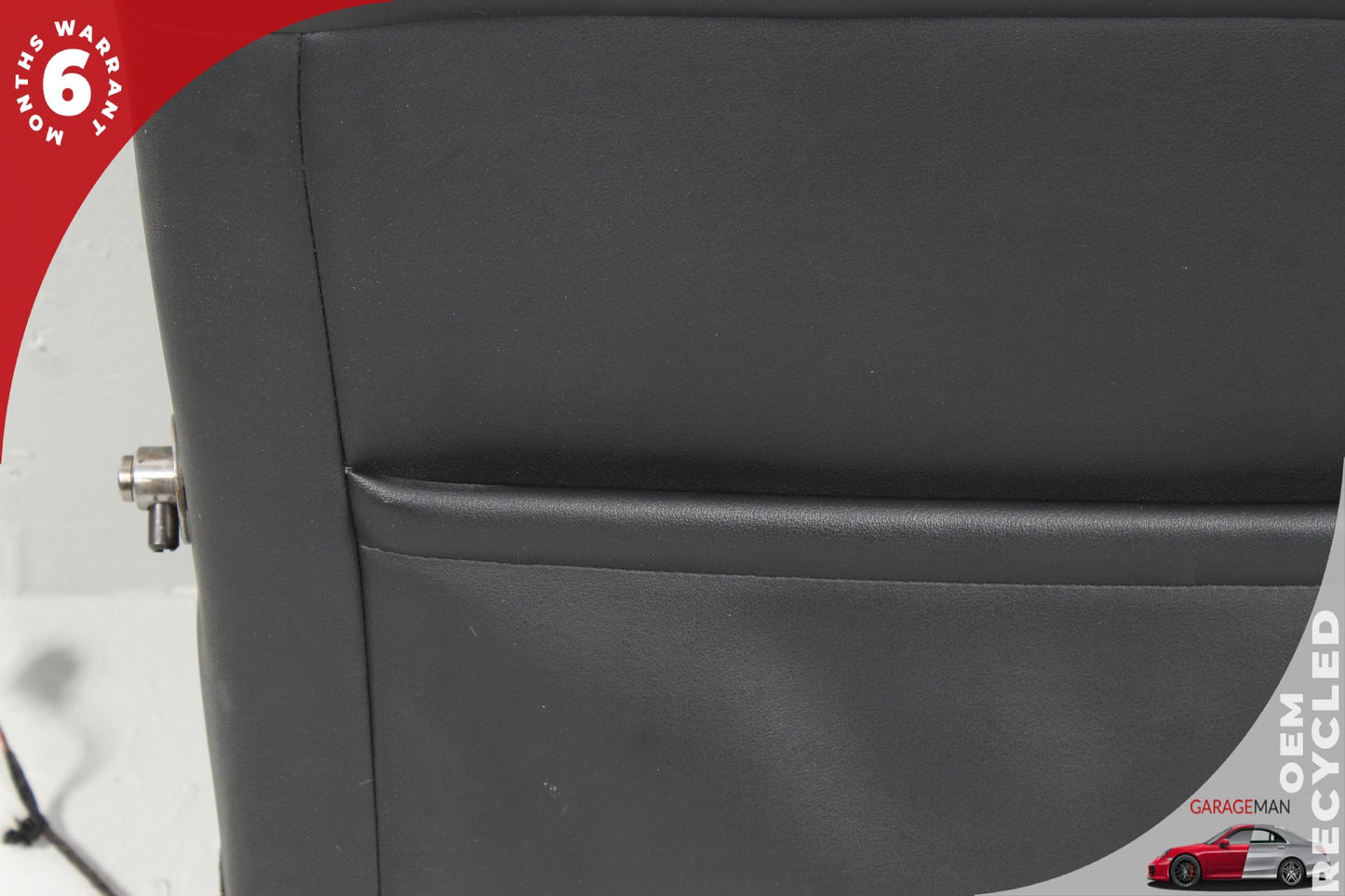 2010-2011 Land Rover LR4 SUV Front Right Upper Seat Cushion w/ Headrest OEM