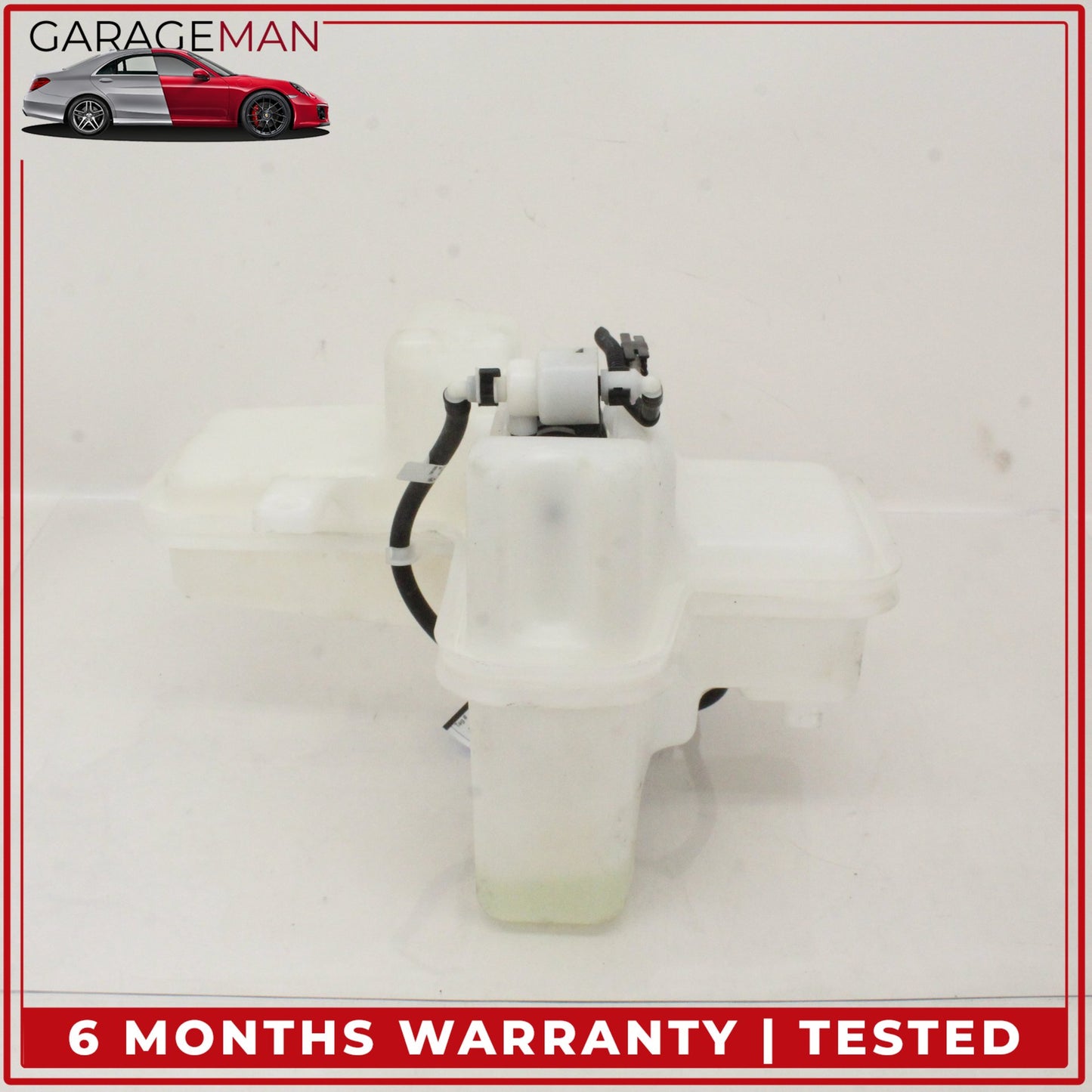 2014-2021 BMW i3 I01 Sedan Windshield Washer Tank Reservoir 61667381592 OEM