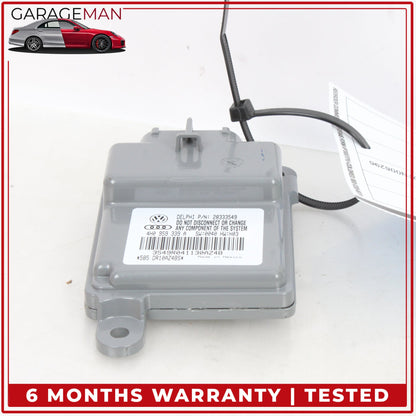 2011-2018 Audi A8 Front Right Seat Occupant Detection Module 4H0959339A OEM