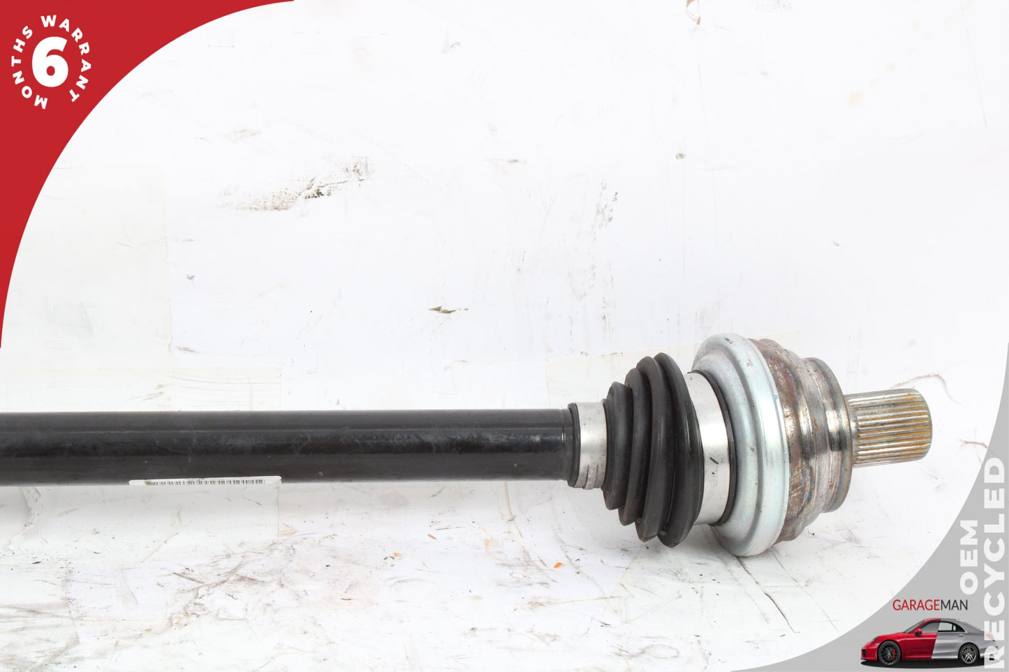 2015-2024 Audi A3 S3 Rear Right Passenger Side CV Axle Shaft 5Q0501204A OEM