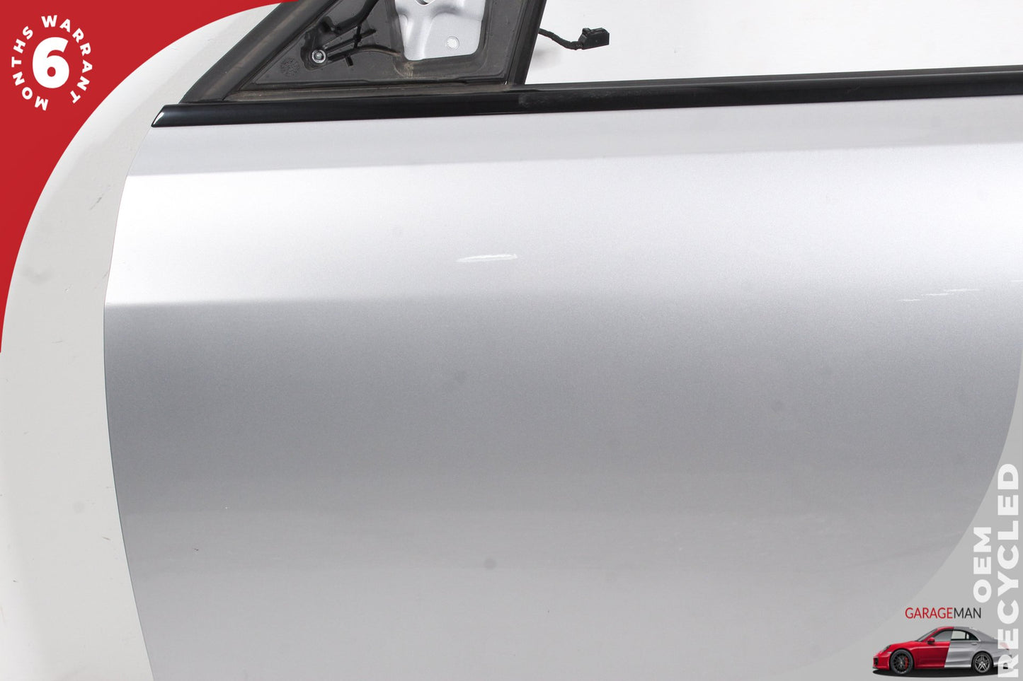 2009-2017 Audi SQ5 Q5 Front Left Exterior Door Shell Panel 8R0831051E OEM
