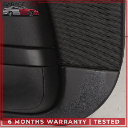 2013-2017 Land Rover Range Rover L405 Rear Left Side Door Trim Cover Panel OEM