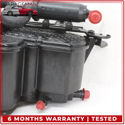 2017-2020 Audi Q7 EVAP Fuel Evaporator Box Charcoal Canister 4H0201801A OEM