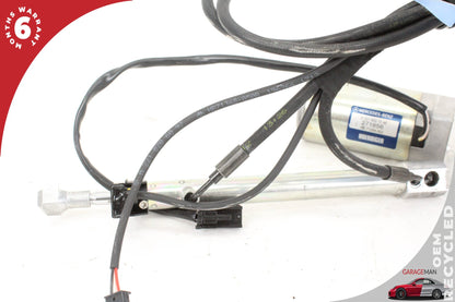 2007-2013 Mercedes S550 W221 Trunk Lid Locking Hydraulic Pull Down Pump OEM