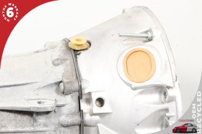 2007-2011 Mercedes W221 S550 RWD 5.5L Automatic Transmission 722.904 OEM 120K