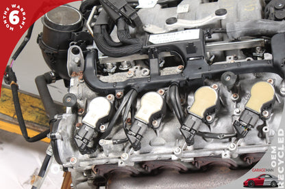 2007-2012 Mercedes X164 GL450 4.6L V8 M273 Engine Motor Assembly 273.923 OEM