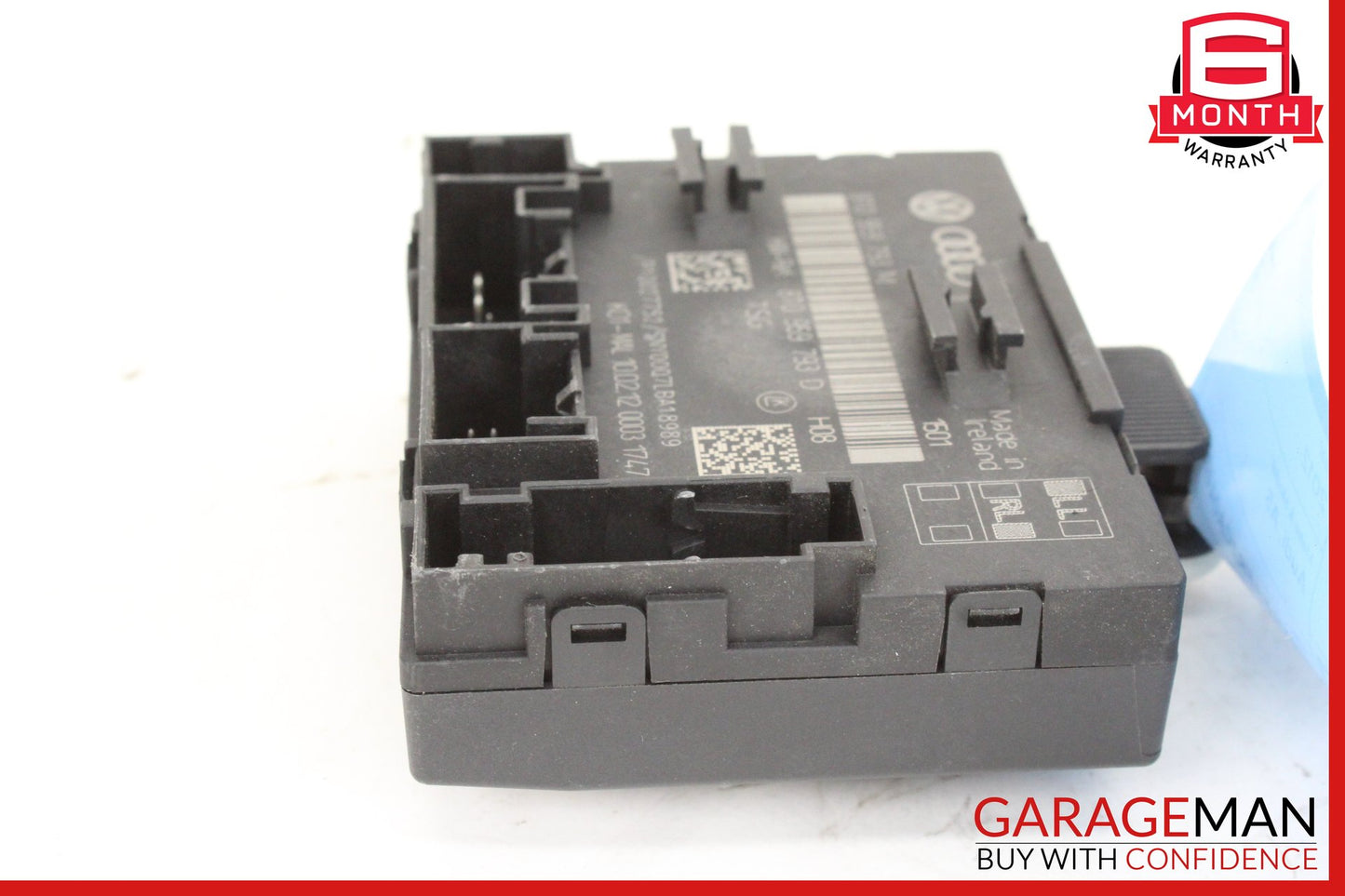 2009-2012 Audi A5 Front Left Driver Side Door Control Module Unit 8T0959793M OEM