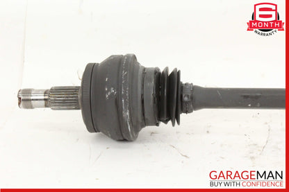 10-16 Mercedes W212 E250 Rear Left/ Right Axle CV Half Shaft Driveshaft